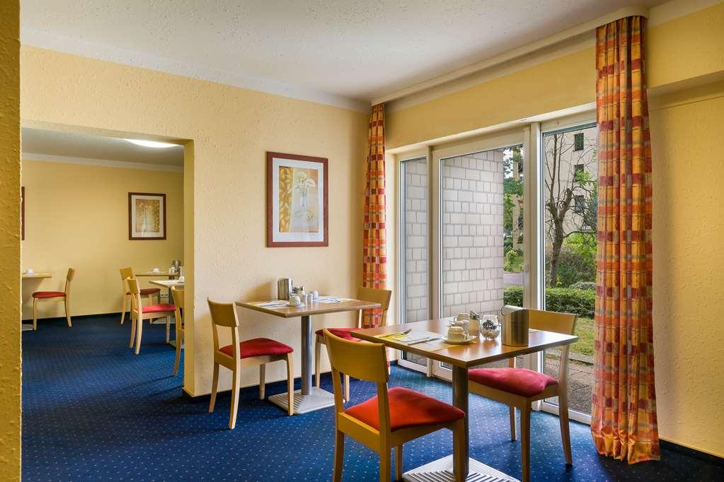 Acora Bonn Living The City Restoran foto