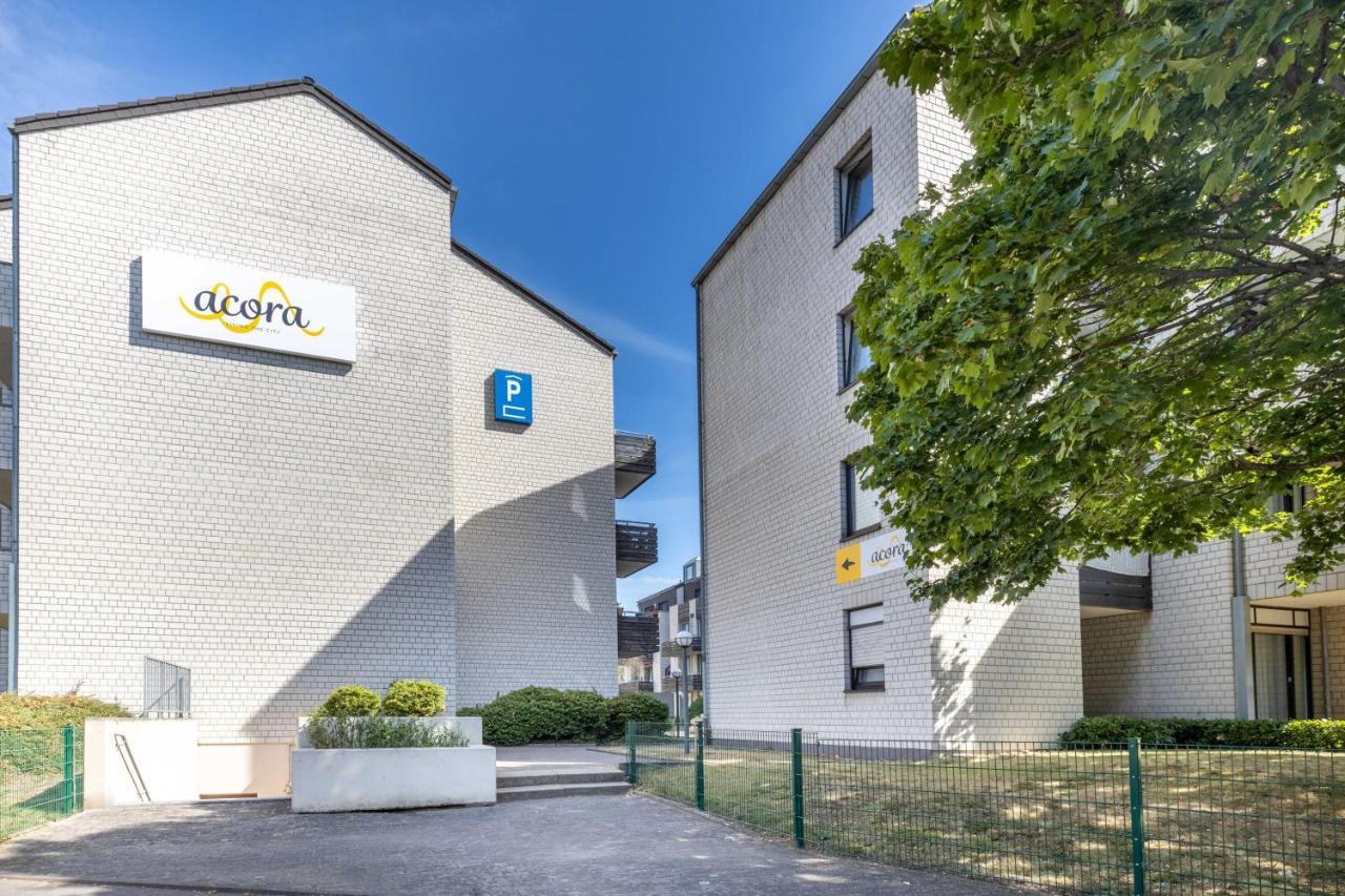 Acora Bonn Living The City Bagian luar foto