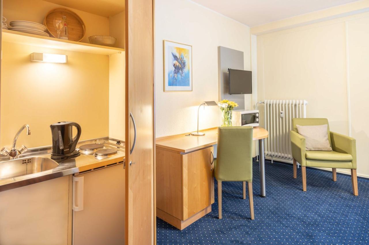 Acora Bonn Living The City Bagian luar foto