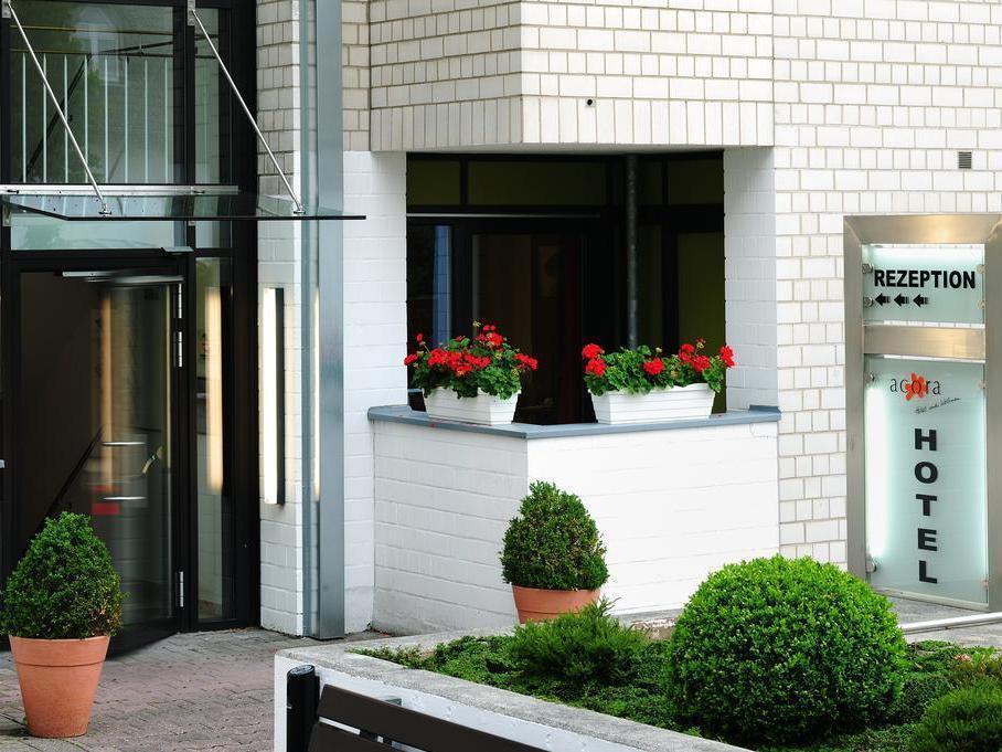Acora Bonn Living The City Bagian luar foto