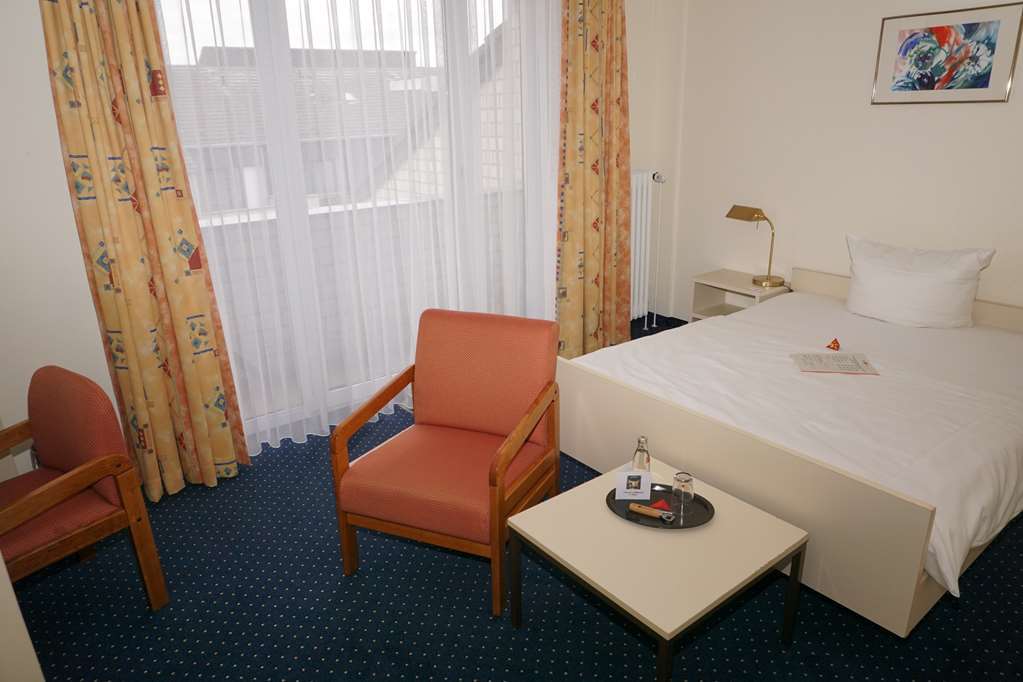 Acora Bonn Living The City Ruang foto