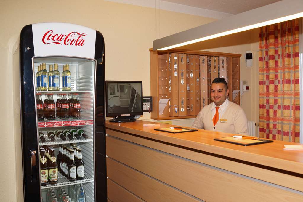 Acora Bonn Living The City Interior foto
